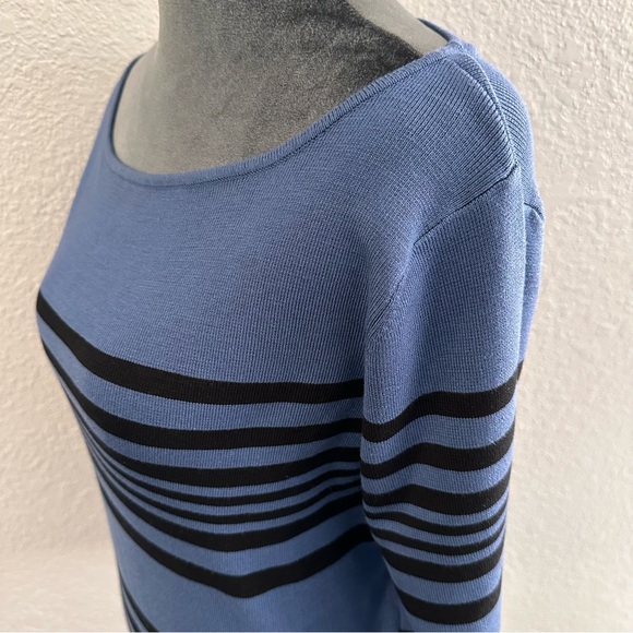 Oliver Perry Silk Blend Sweater – Size Large - Picture 4 of 7